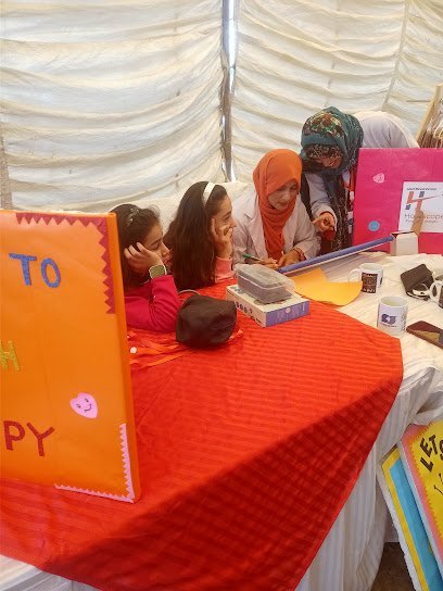 Speechtherapy.Pk - Johar Town Branch