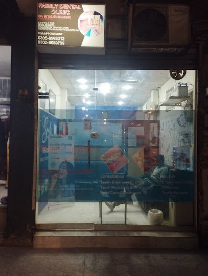 Family Dental Care Clinic