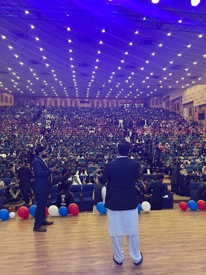 Dr. Hafiz Ahmed Haroon Amin