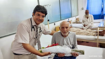 Dr Amdad Faruqi