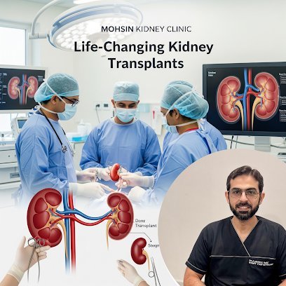 Mohsin Kidney Clinic