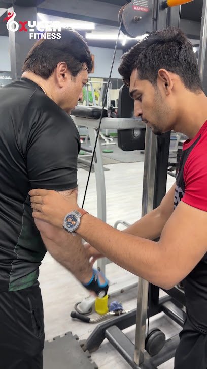 Female Lahore Chiropractor Clinic