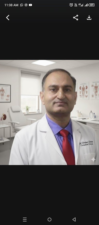 Dr. Ghulam Ghous