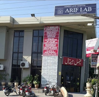 Prof. Dr. Muhammad Afzal