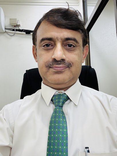 Dr. Ghulam Mujtaba Zafar - Hameed Latif Hospital