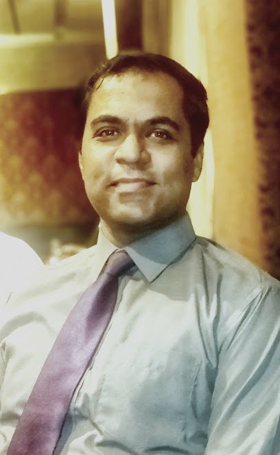 Dr Umer Cardiologist