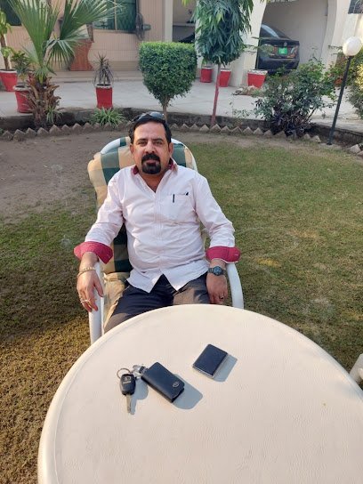 Dr Rehan Gul