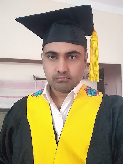 Dr. Muhammad Shaheen