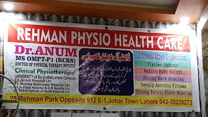 Rehman Physio Health Care