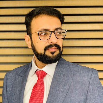 Dr. Armaghan Ahmed