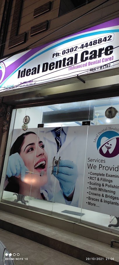 Ideal Dental Care