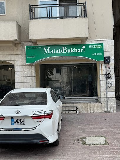 Matab Bukhari - (Bahria Town)