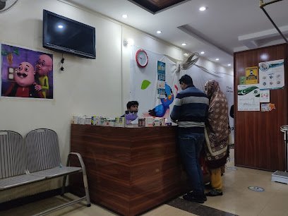 Asst. Prof. Dr. Syed Khuzaima Arslan Bokhari - IMC Hospital