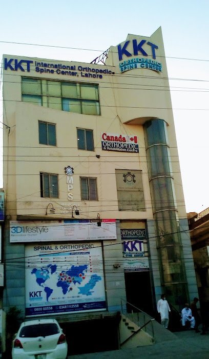 Kkt Orthopedic Clinic