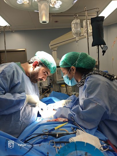 Dr. Yahya Hasan