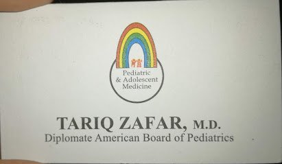 Dr. Tariq Zafar