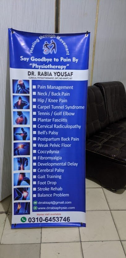 Physiocore By Dr Rabia