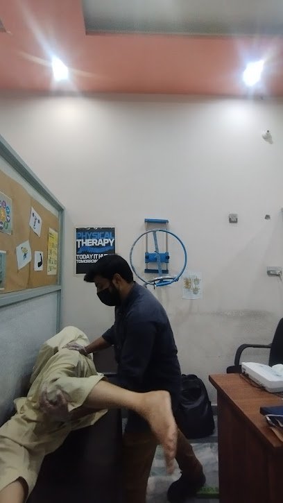 Z.A.Q Physio & Rehab
