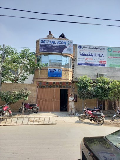 Dental Icon Allama Iqbal Town