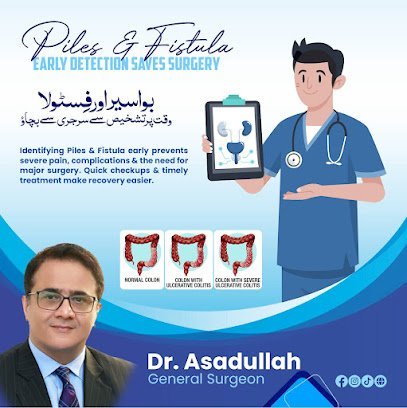 Dr. Asad Jawad - National Hospital & Medical Centre
