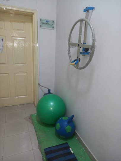 Alfalah Physiotherapy Department