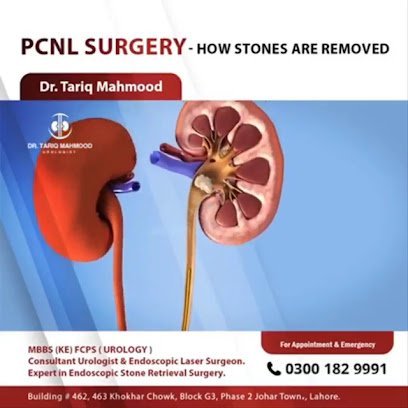 Dr. Tariq Mahmood