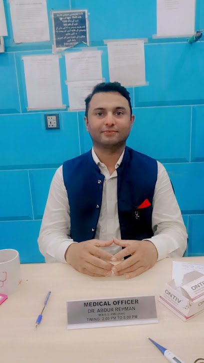 Dr. Abdul Rehman