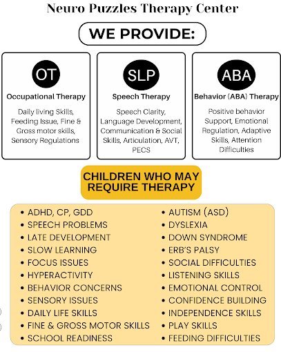 Neuro Puzzles Therapy Center