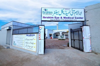 Ibrahim Eye Center