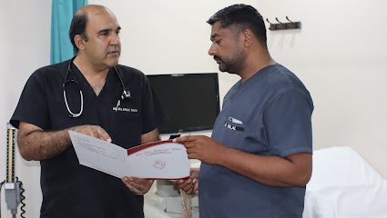 Dr. M Suleman Khan