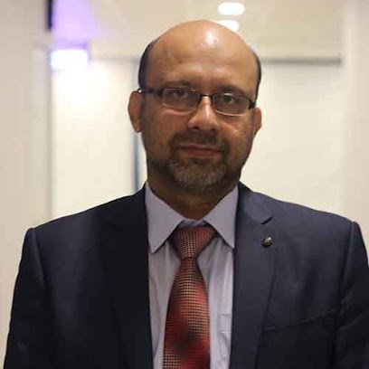Dr. Muhammad Zeeshan Khan