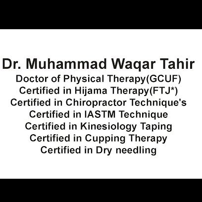 Dr M. Waqar Tahir