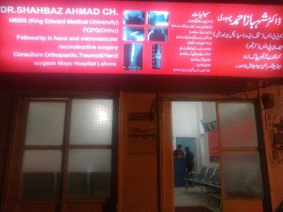Dr. Shahbaz