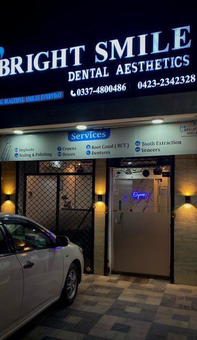 Bright Smile Dental Aesthetics