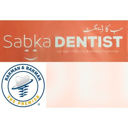 Sabka Dentist (A Project Of R&R)