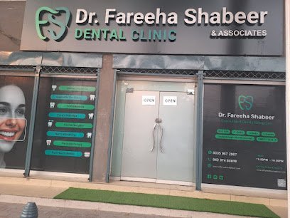 Dr. Fareeha Shabeer Dental Clinic