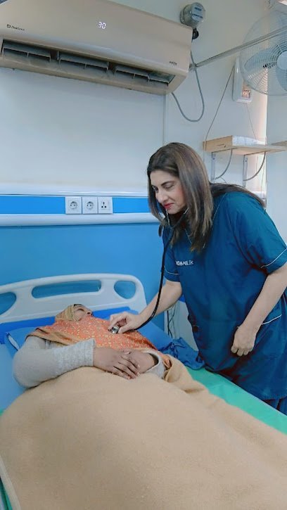 Prof. Dr. Aisha Malik