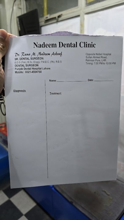Nadeem Dental Clinic