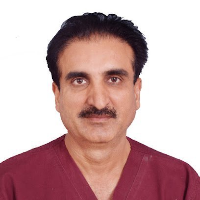 Prof. Dr. Mansab Ali