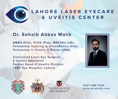 Dr. Sohaib Abbas