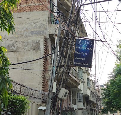 Dr. Ghazala Shaheen - Saima Medical Complex