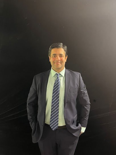Clinical Psychologist Ahsan Saleem