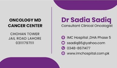 Dr Sadia Sadiq