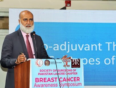 Asst. Prof. Dr. Muhammad Sohaib Nadeem