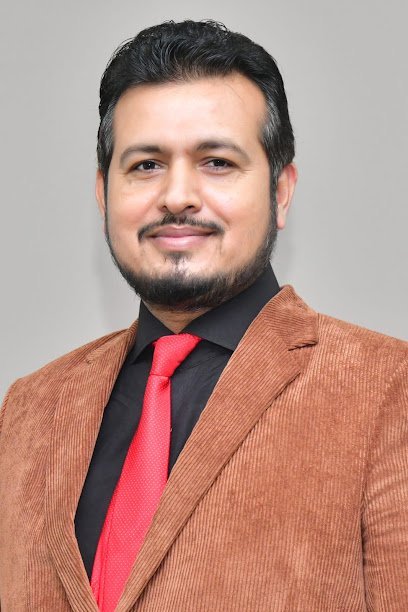 Dr. Shahid Mukhtar