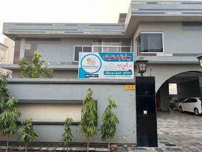 Pediatric Clinic - Healthcare Just For Kids
