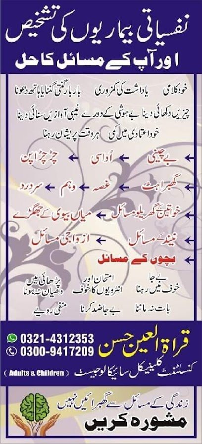 Qurrat Ul Ain Hassan