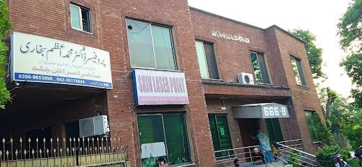 Prof. Dr. Azam Bukhari - Skin Laser Point (Faisal Town)