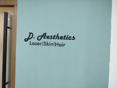 D.Aesthetics Clinic And Wellness Lounge