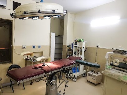 Dr. Rukhsana Babar - Al. Shamaim Gynae Med Center